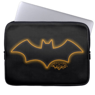 Gotham Knight Batgirl Logotyp Laptop Fodral