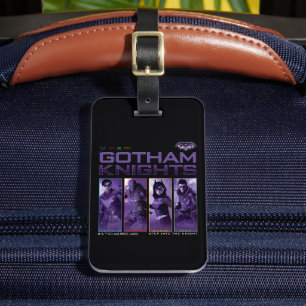 Gotham Knight Hero Panels Bagagebricka