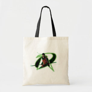 Gotham Knight Robin i Logotyp Tygkasse