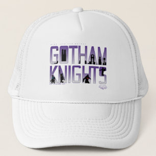 Gotham Knight Silhouettes i rubriken Keps