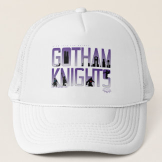 Gotham Knight Silhouettes i rubriken Keps