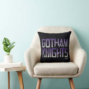 Gotham Knight Silhouettes i rubriken Kudde