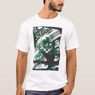 Gothams Caped Crusader Tee Shirt