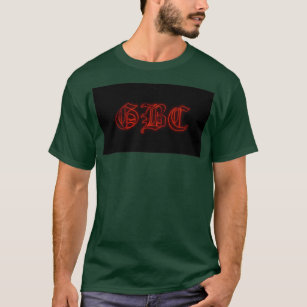 gothboiclique GBC 1 T Shirt