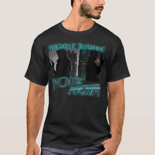 GothCruise 12: Returen av Noir Noir 2 sid T T-shirt