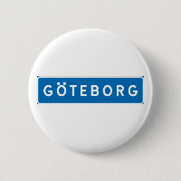 Gothenburg svenskt vägmärke