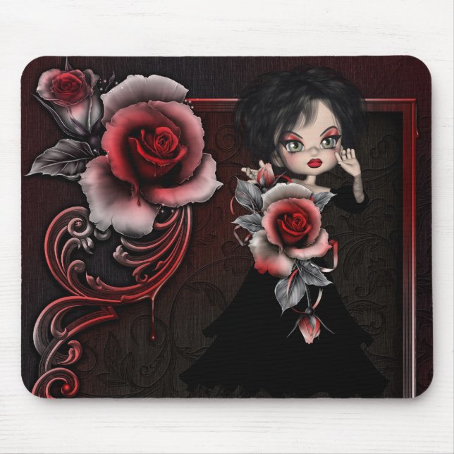 Gothic 2 Mousepad Musmatta (Framsidan)