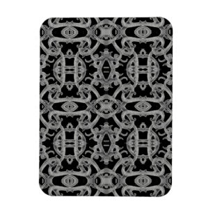 GOTHIC 3x4 Flexibel Magnet