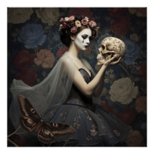 gothic aesthetic