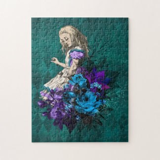 Gothic Alice Puzzle Pussel