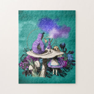 Gothic Alice VI - Katerpelaren och Alice Puzzle Pussel