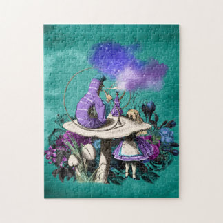 Gothic Alice VI - Katerpelaren och Alice Puzzle Pussel