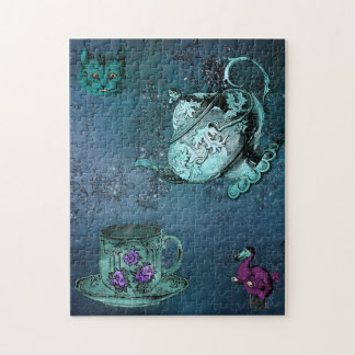 Gothic Alice X Puzzle Pussel