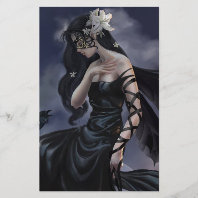 Gothic angel (Framsida)
