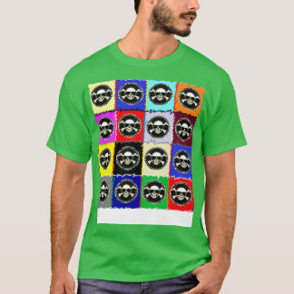 Gothic Art 23 efter LowEndGraphics T Shirt
