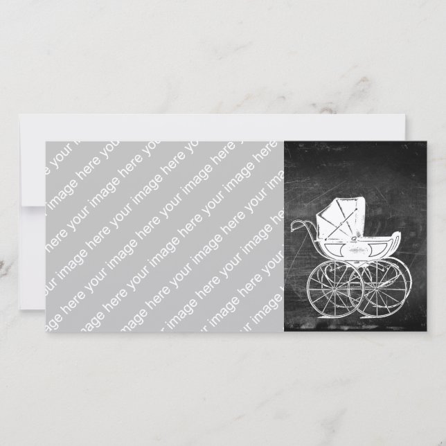 Gothic Baby Carriage (Framsida)