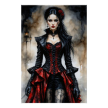Gothic Beauty