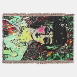 Gothic Beauty Portrait Filt