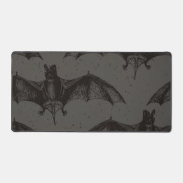 Gothic Black Fladdermus - spel, Dorm, Office