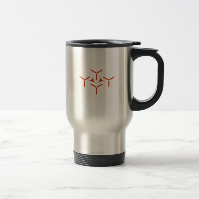 Gothic Blade Coffee Mugg (Höger)
