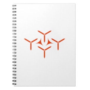 Gothic Blade Notebook Anteckningsbok