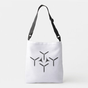 Gothic Blade Tote Bag Axelväska