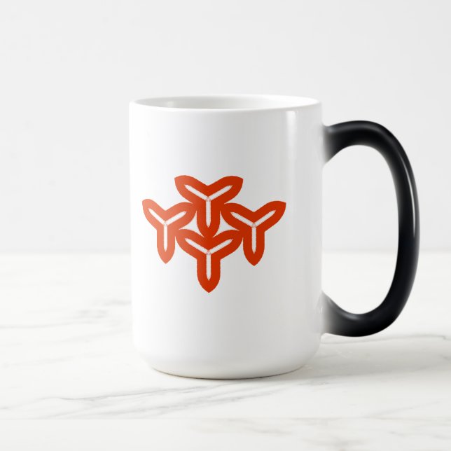 Gothic Blades Coffee Mugg (Höger)