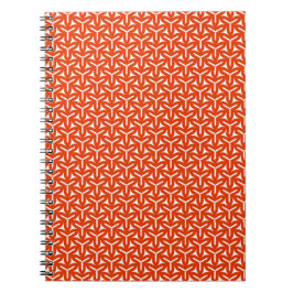 Gothic Blades Mönster Anteckningsbok