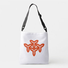 Gothic Blades Mönster Tote Bag Axelväska