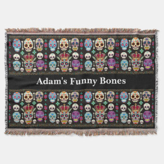 Gothic Blanket Filt