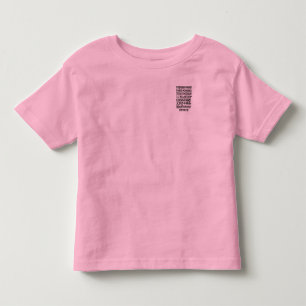 Gothic Brev Shirt Tee