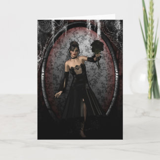 Gothic Bride Kort