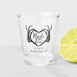 Gothic Bride or Die Heart Bachelorette Party