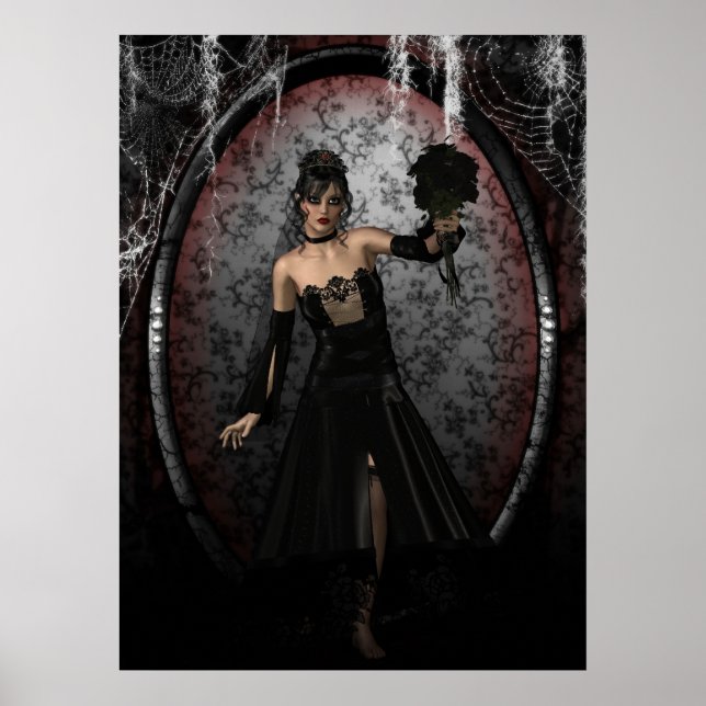 Gothic Bride poster (Framsidan)