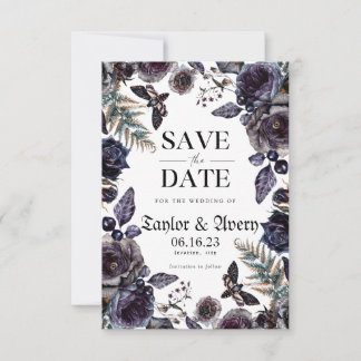 Gothic Bröllop | Til Death Do US Part | Halloween