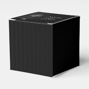 Gothic Candelabra på Streck bröllopsboxen Presentaskar