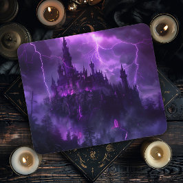 Gothic Castle på Sten Musmatta
