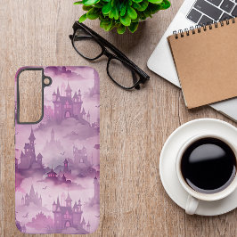 Gothic Castles in Mist - Haunted Fantasy Halloween