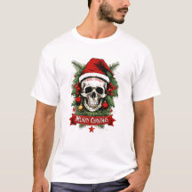 Gothic Cheer: Död Skull God jul