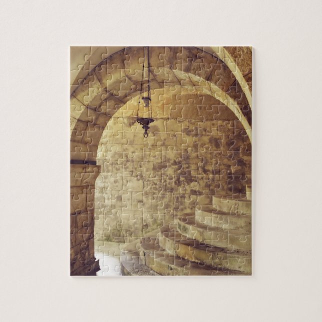 Gothic Church Pussel (Vertikal)