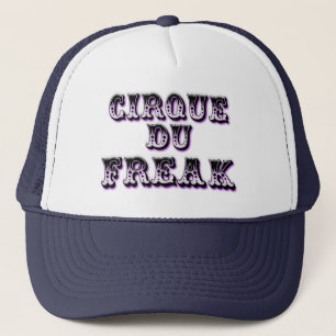 Gothic Cirque Du Freak Keps