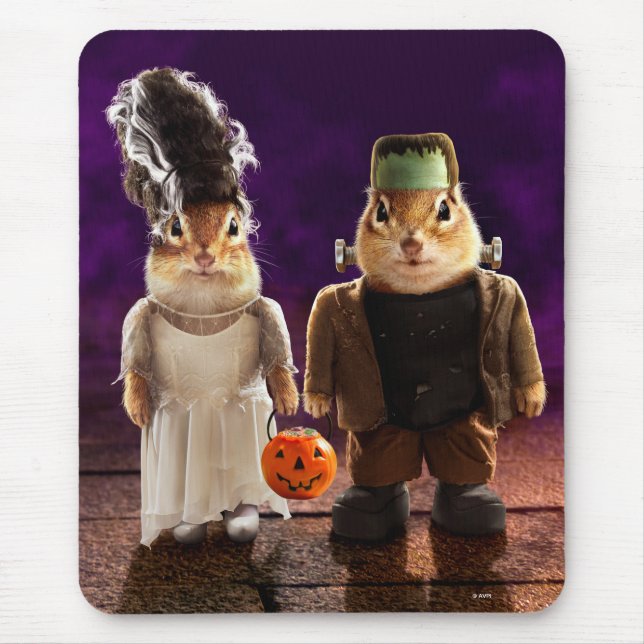 Gothic Couple Musmatta (Framsidan)