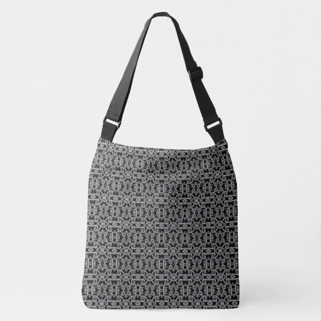 GOTHIC Crossbody-väska Axelväska (Framsida)
