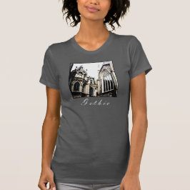 "Gothic" Dam-shirt Tröja