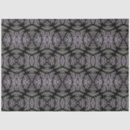 Gothic Damask Lavender Sage Fern Mönster Craft