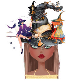 Gothic Darlings Tygkasse