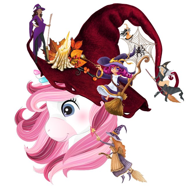 Gothic Darlings Tygkasse (A bouquet of thorns and roses, she embodied the delicate balance between light and darkness.)