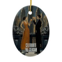 Gothic Deco | Silhuett Toast