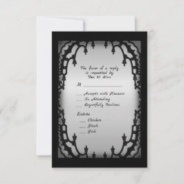 Gothic Design OSA med Entree Choice Kort