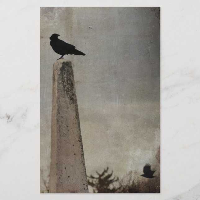 Gothic Dream Brevpapper (Framsida)